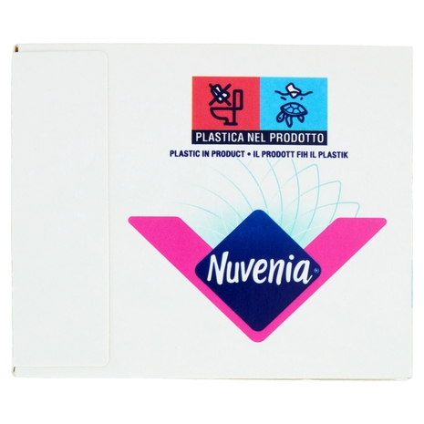Nuvenia dailies PureSensitive Regular Proteggi Slip 30 pz